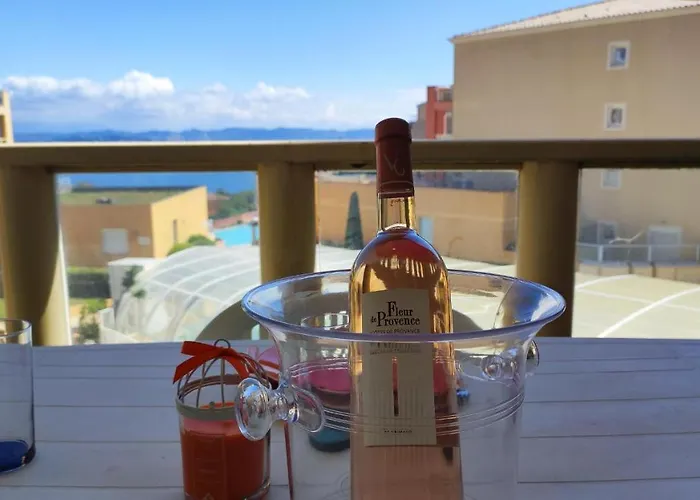Victoria - Les Cles De L'esterel Appartement