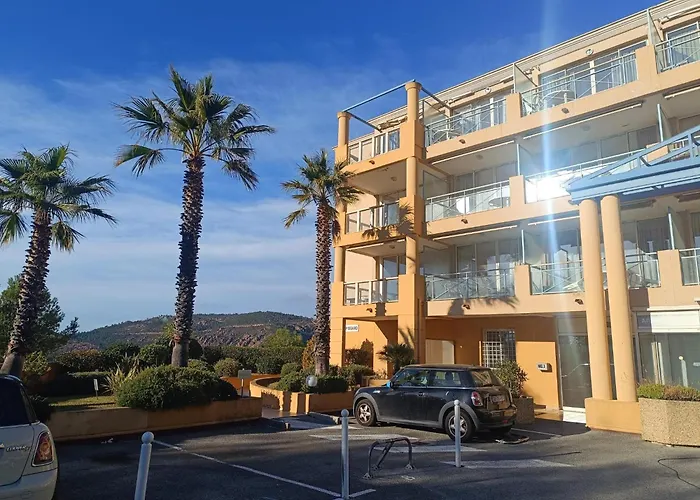 Appartement Victoria - Les Cles De L'esterel *